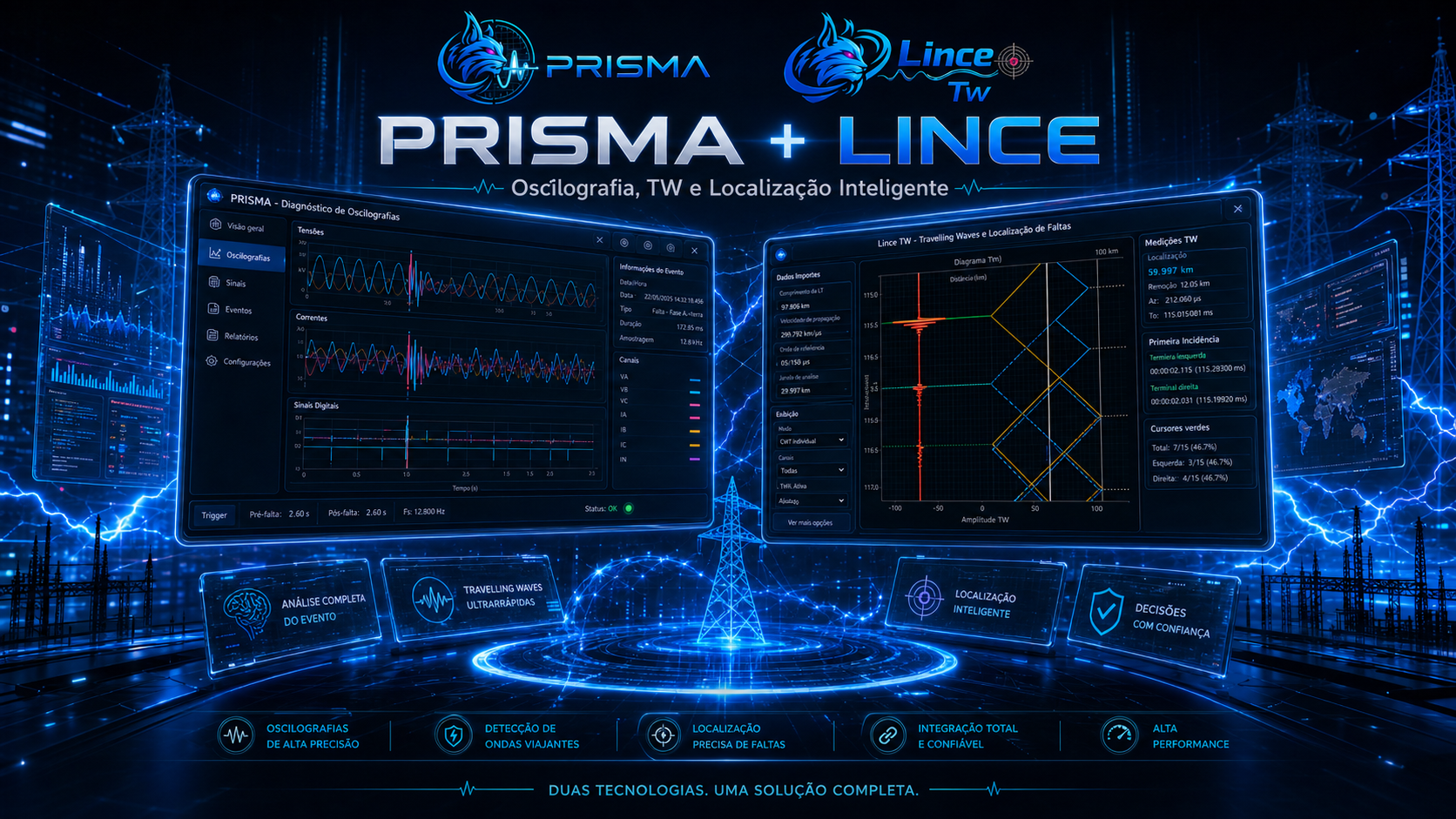 Diagnóstico técnico integrado
